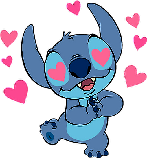 Disney Stitch PNG