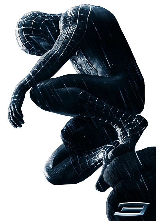 Homem Aranha Desenho PNG para Artes e Convites