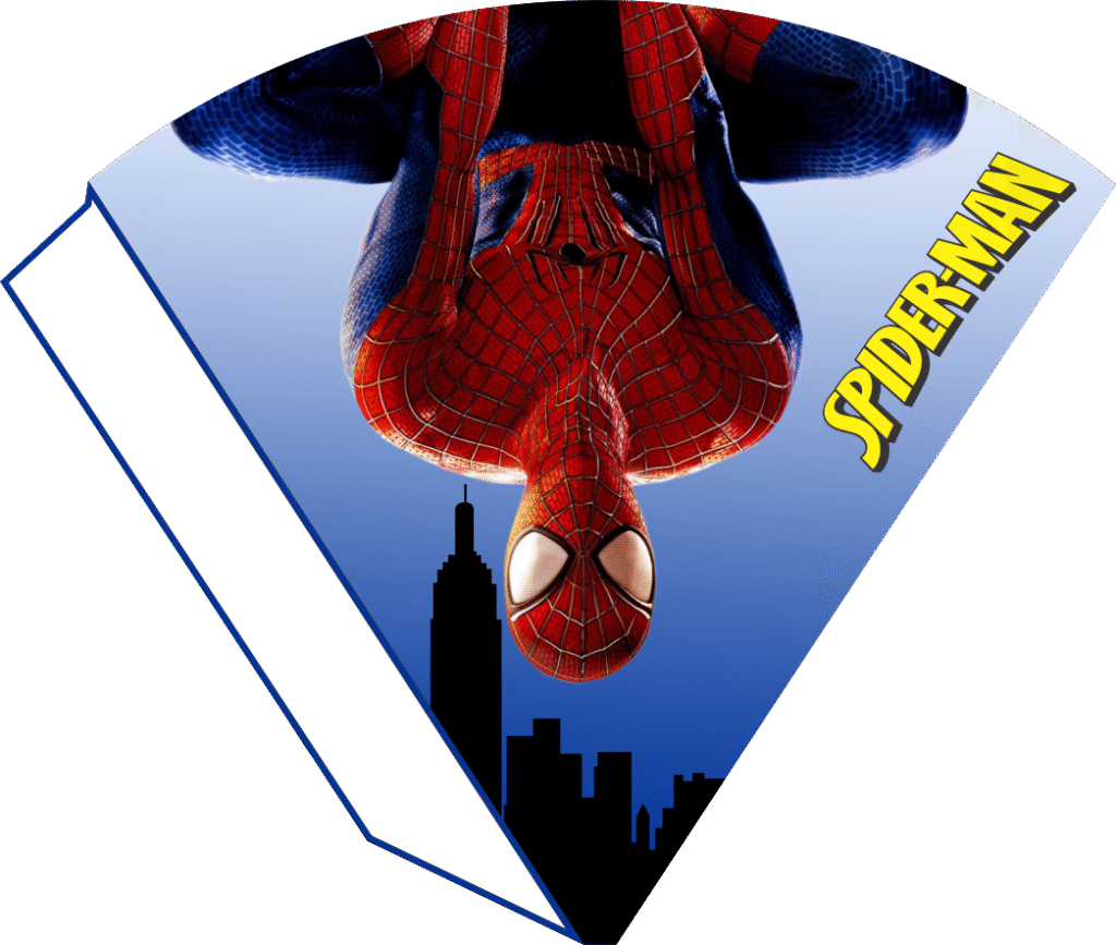 Teia do Homem Aranha PNG Fundo Transparente