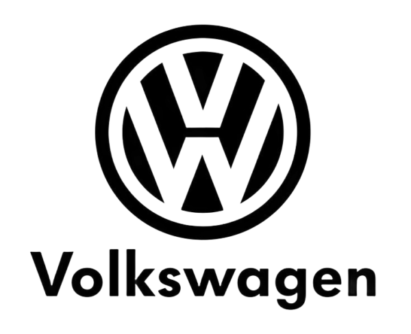 Volkswagen Logo PNG Transparent Background Free Download